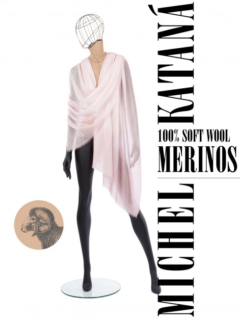 Палантин Унисекс T.W40_24DMW-5.3/EAST